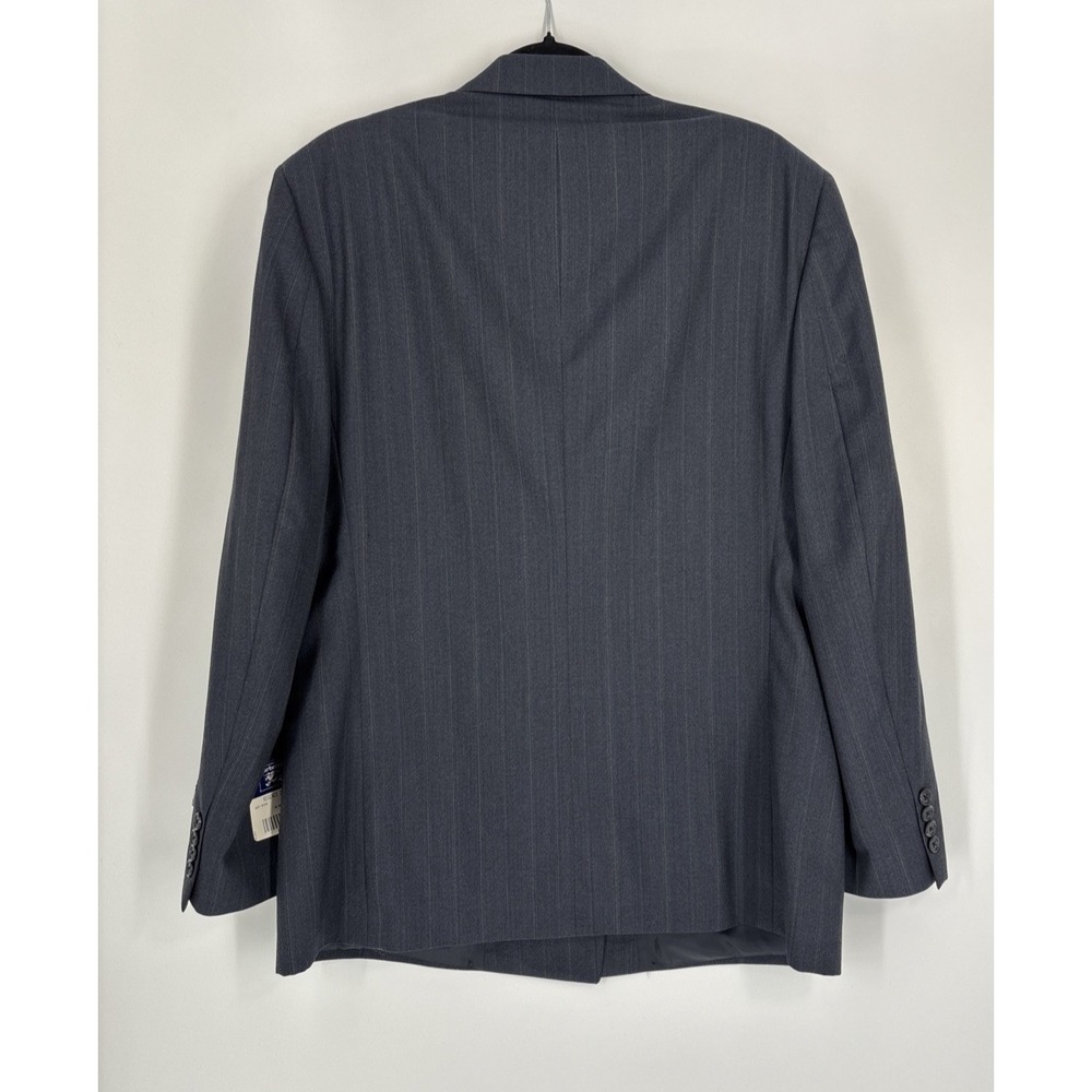 NWT Burberrys' (Burberry) Vintage Wool Blazer - Size 40 - Picture 9 of 9